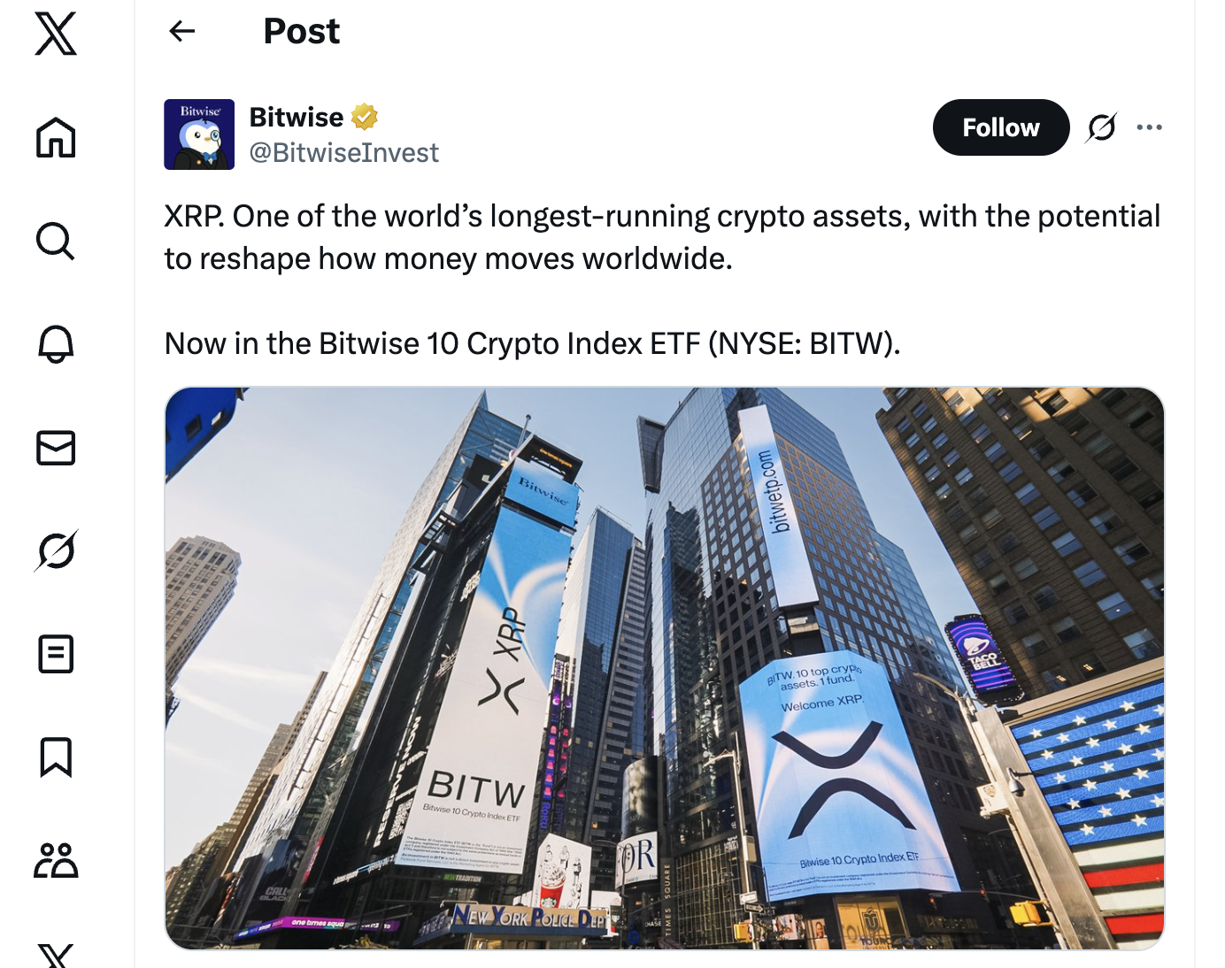 10 Milyar Dolarlık Devden XRP İddiası: Dünyayı Değiştirecek