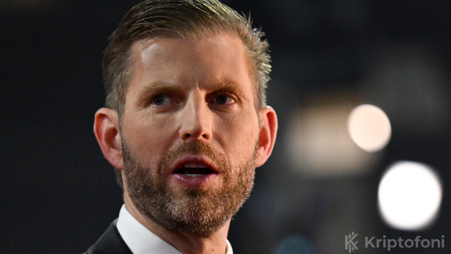 1.5 Milyar Dolarlık Yatırımla Kripto Piyasasında Yeni Bir Dönemin Başlangıcı mı? Eric Trump'ın Rolüyle ALT5 Sigma Gündemde