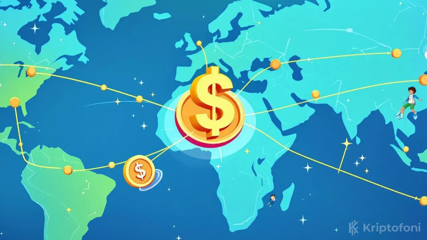 175 Yıllık Dev Uyandı: Western Union’dan Kripto Para Dünyasını Sarsacak Hamle