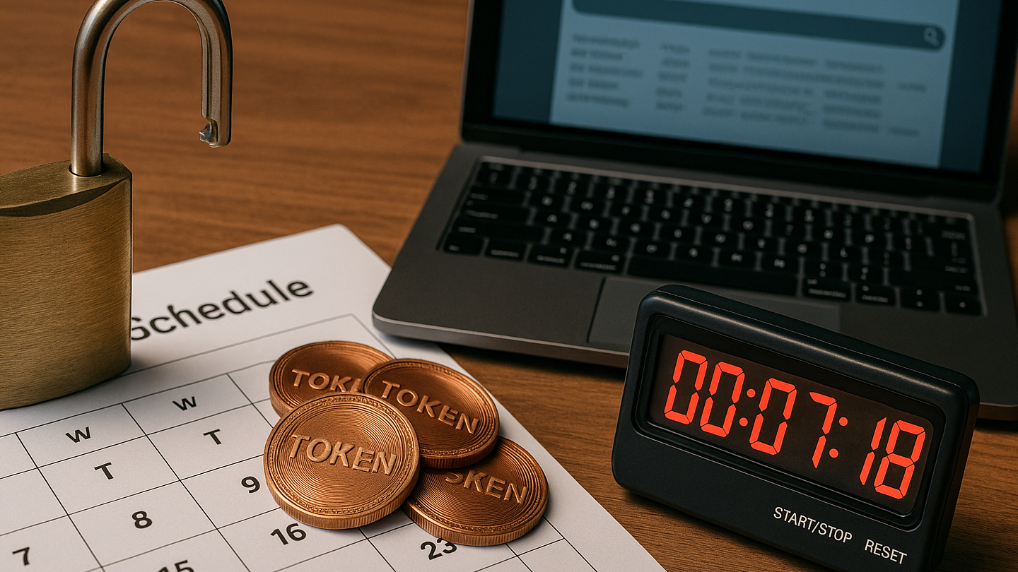 244 Milyon Dolarlık Tehlike: İşte Gün Gün Dikkat Edilmesi Gereken 7 Altcoin