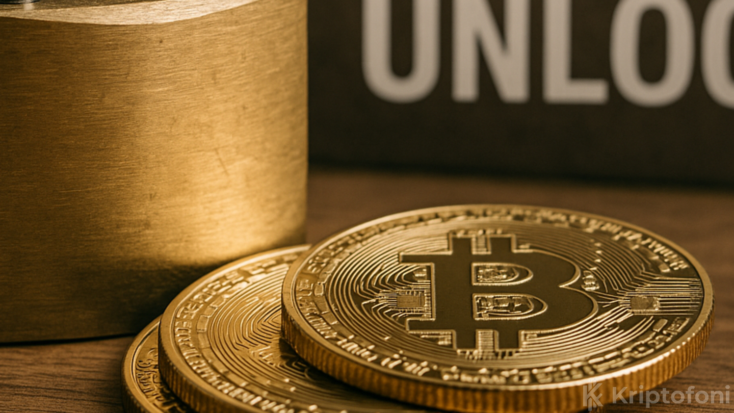 9 Altcoin’de Kilit Açılımı Var: Fiyatlara Dikkat