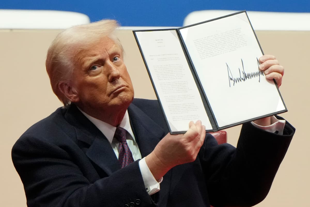 ABD Kongresi Tarihi Kripto Para Yasalarını Onayladı: Trump'ın Masasına Bir Tasarı