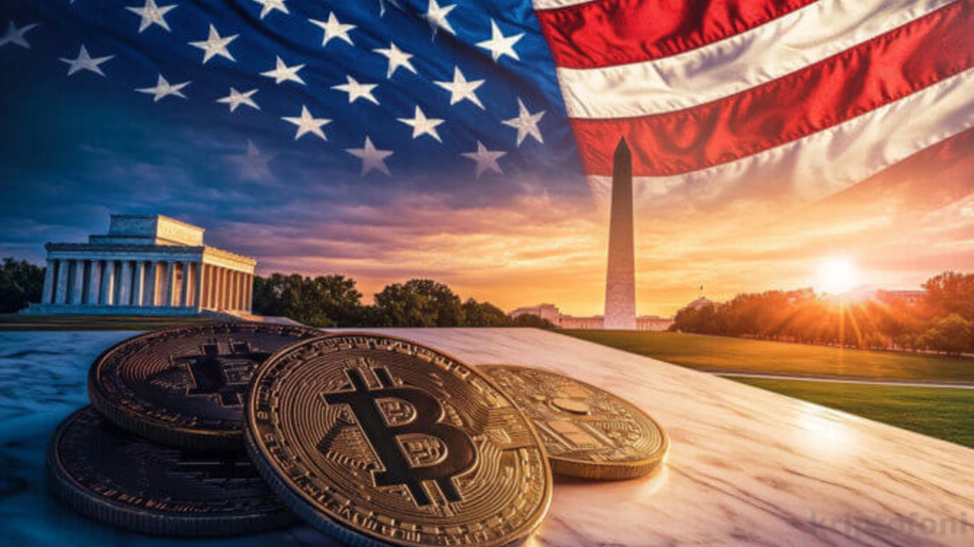 ABD Temsilciler Meclisi'nde Tarihi Kripto Para Düzenlemesi Oylaması: Trump'ın Etkisi