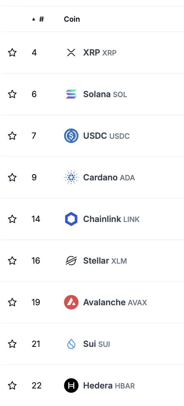 Amerikan Coinleri Hangileri? Öne Çıkan 8 Güçlü ABD Menşeli Kripto Para Projesi