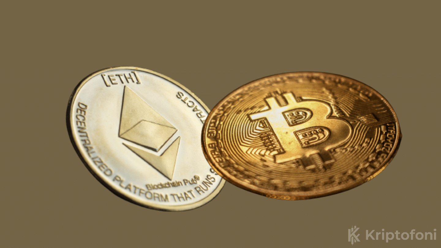 Analist Yorumladı: Bitcoin ve Ethereum Yarışında Yeni Gelişme