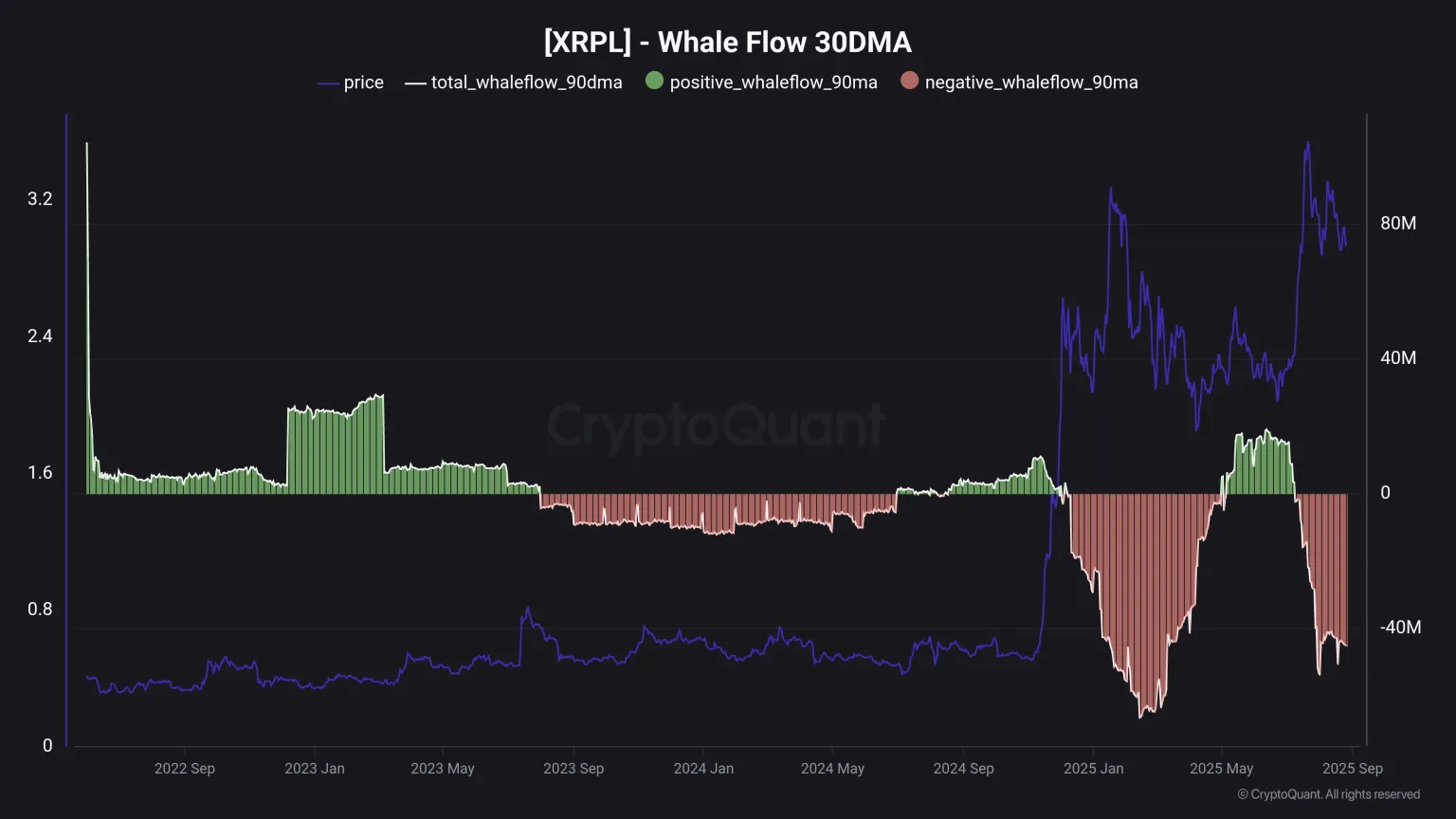 Anlamak Zorlaştı: XRP Balinaları Ne Yapmaya Çalışıyor?