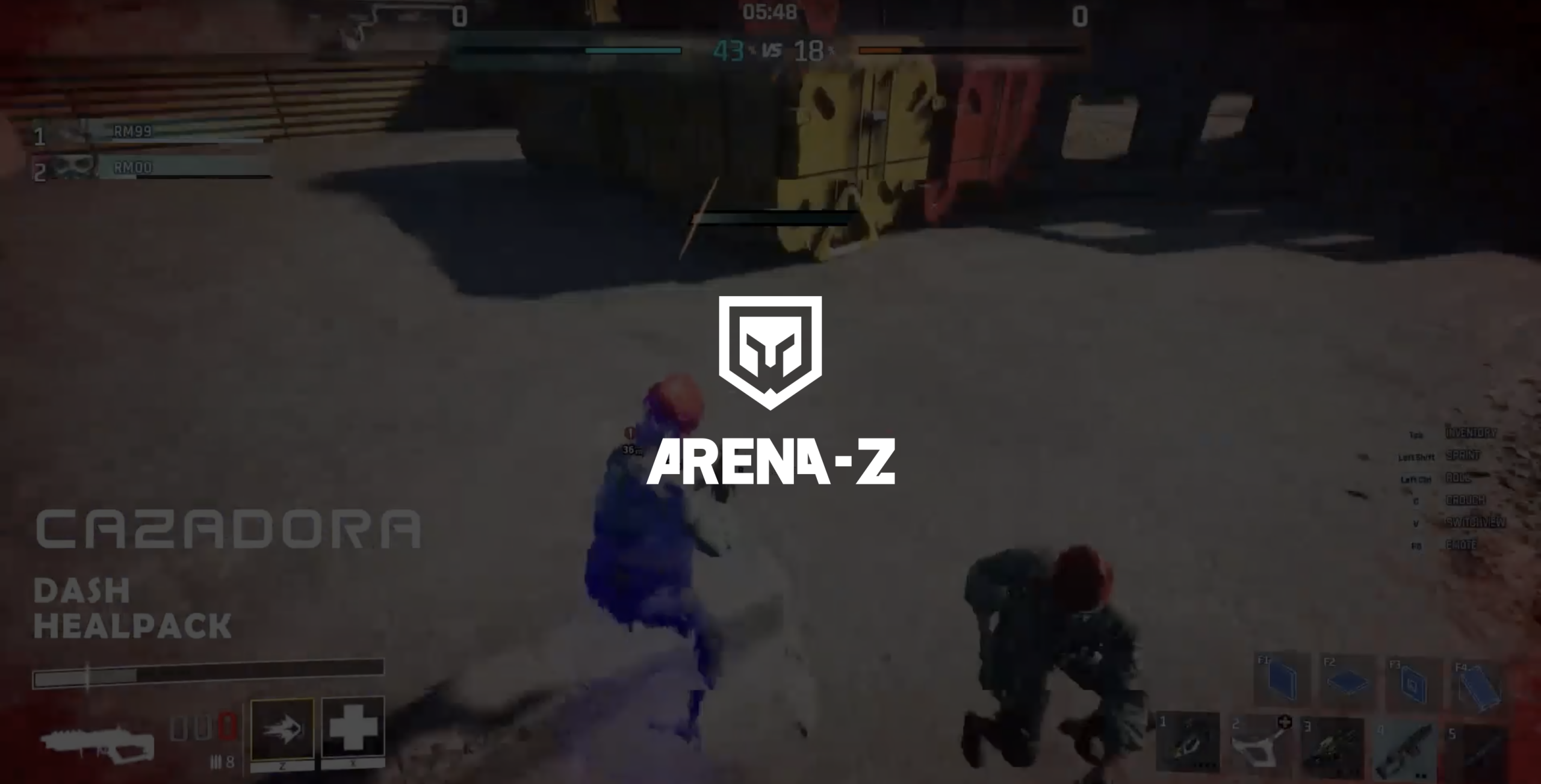 Arena-Z (A2Z): Web3 Oyun Dünyasında Yeni Bir Dönüm Noktası