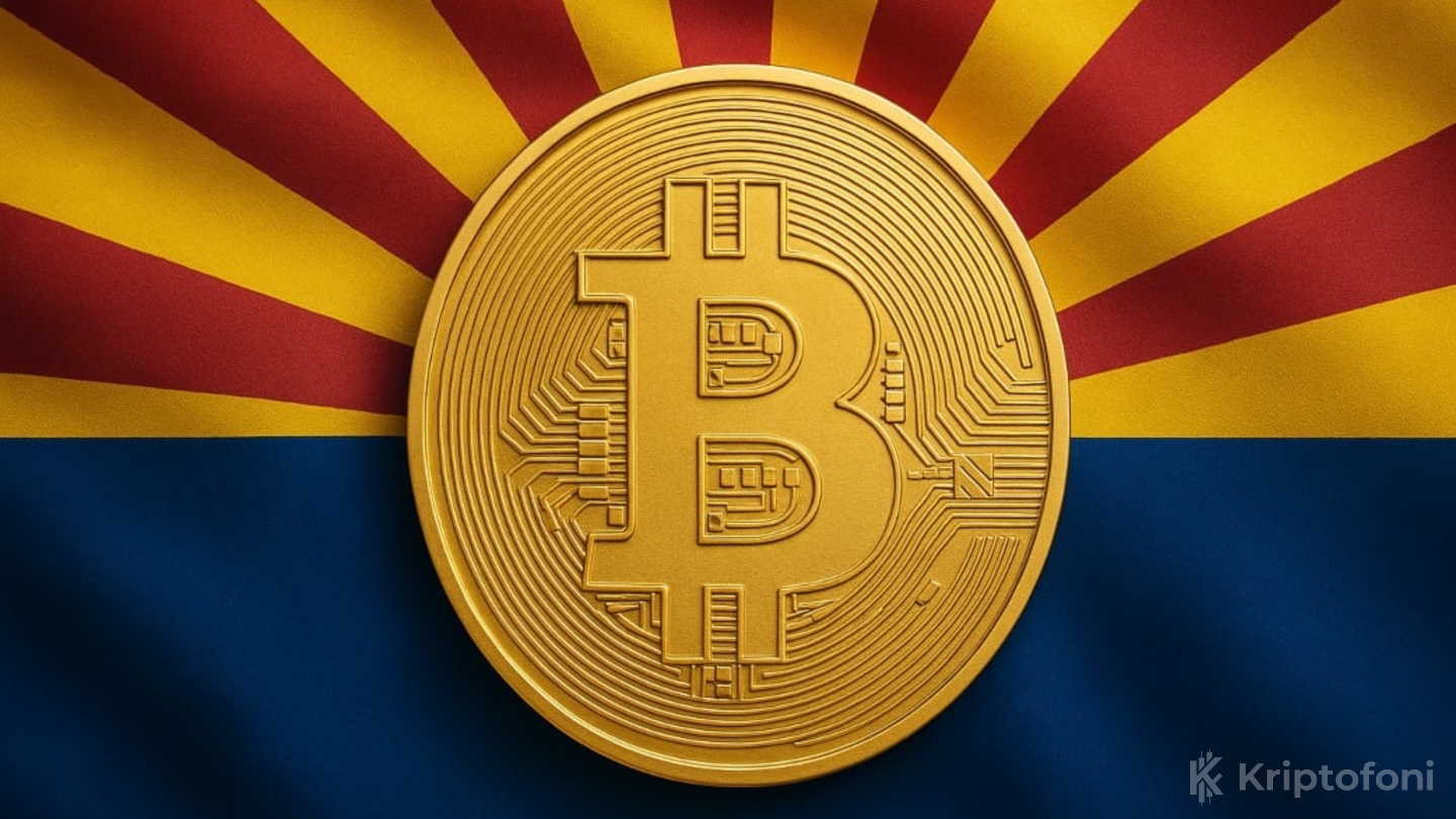 Arizona'da Bitcoin Rezervi Yasası Senato'dan Geçti: Meclis'te Kritik Karar Bekleniyor