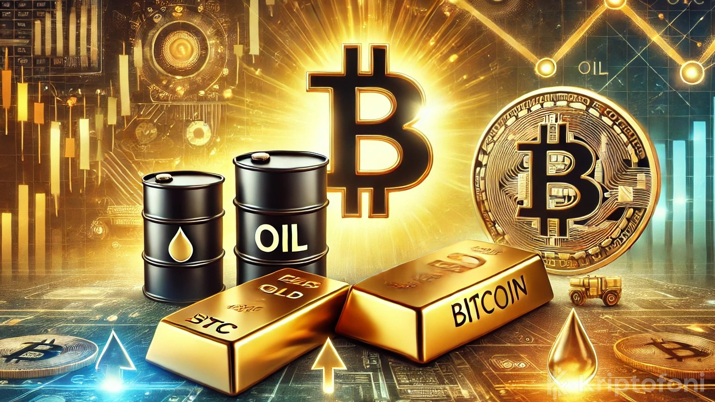 Atıl Doğalgazı Bitcoin'e Çevirme: İngiliz Petrol Şirketi Yenilikçi Bir Proje Başlattı