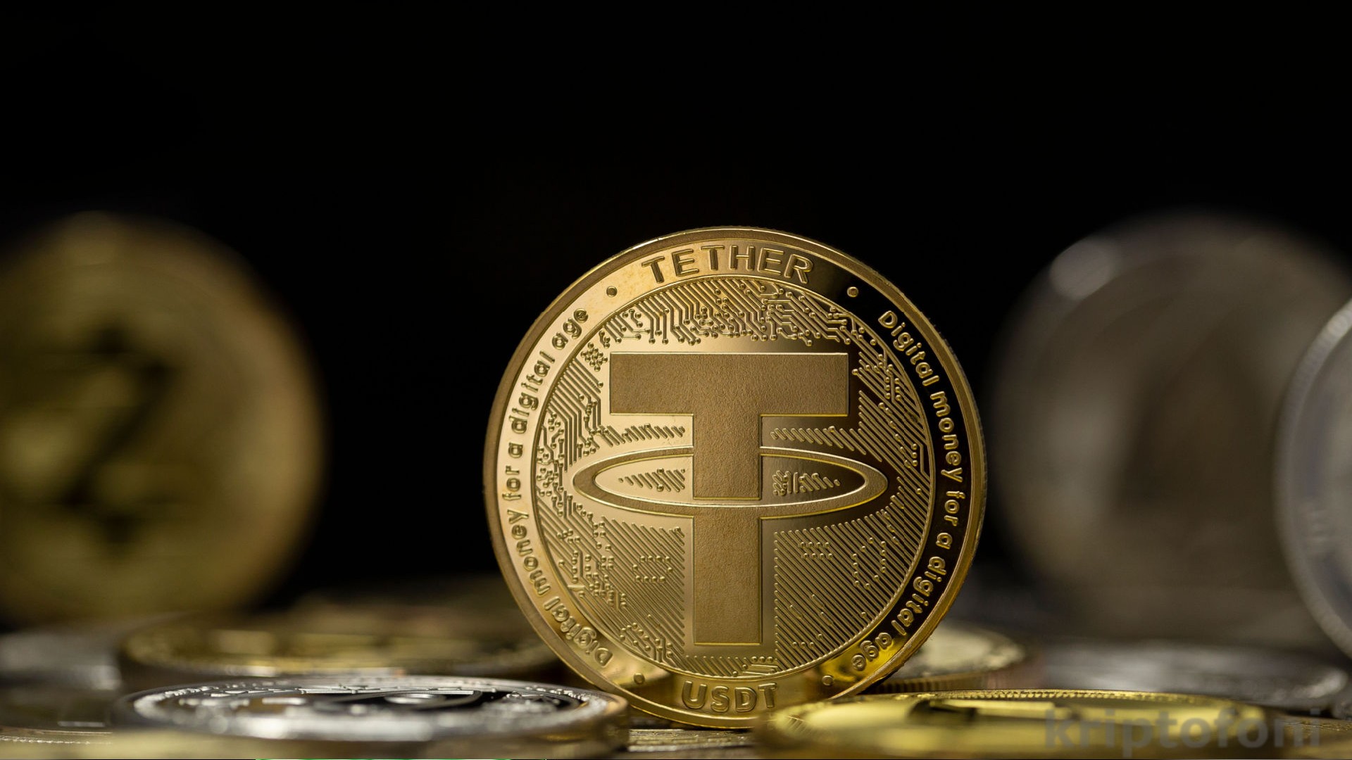 Bankasız Milyonlara Kripto Para Umudu! Tether Adımını Attı
