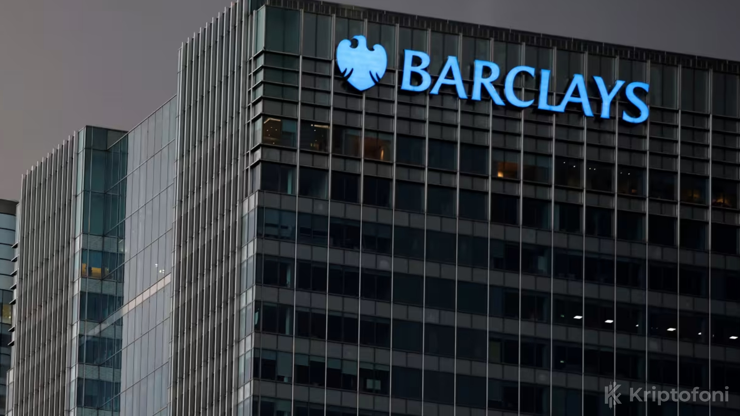 Barclays’ten Kredi Kartıyla Kripto Para Alımına Yasak: Piyasaya Sert Fren