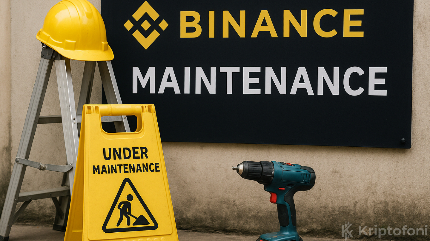 Binance İşlemleri Durduracak: Tarih de Verildi