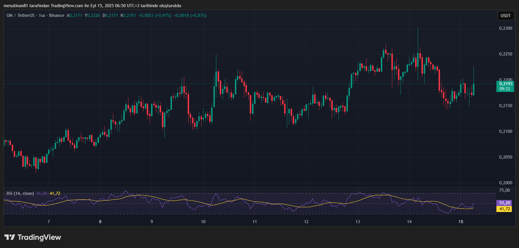 Binance, Mantra DAO (OM) Tokeni İçin Desteklenen Ağları Kısıtlıyor