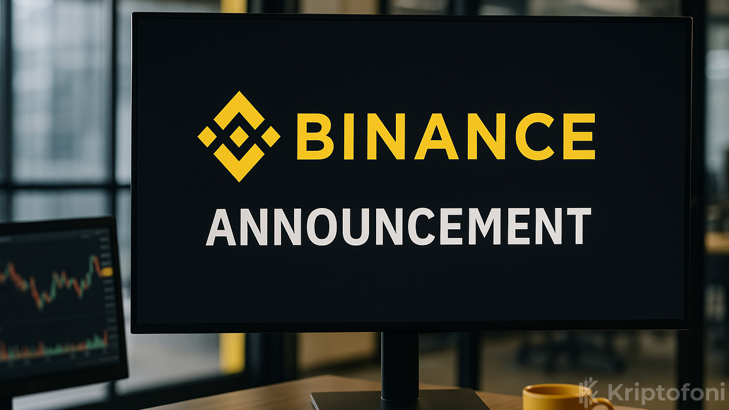 Binance Spot’ta 3 Altcoin İçin Kritik Duyuru