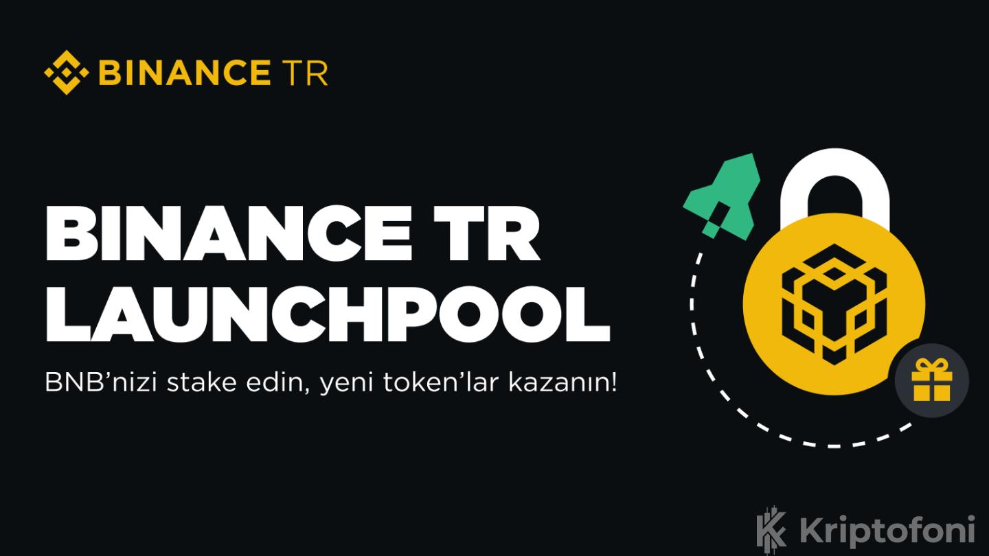 Binance TR Launchpool ve HODLer Airdrop: Ücretsiz Kripto Kazanmanın Yolları