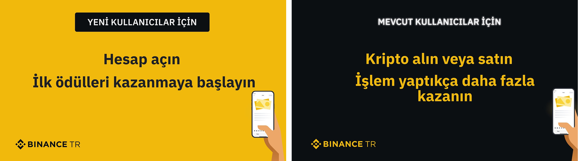 Binance TR Yaz Kampanyası: 100 Milyon TL'lik Ödül Havuzuyla Kripto Yazı Kazançlı Geçiyor