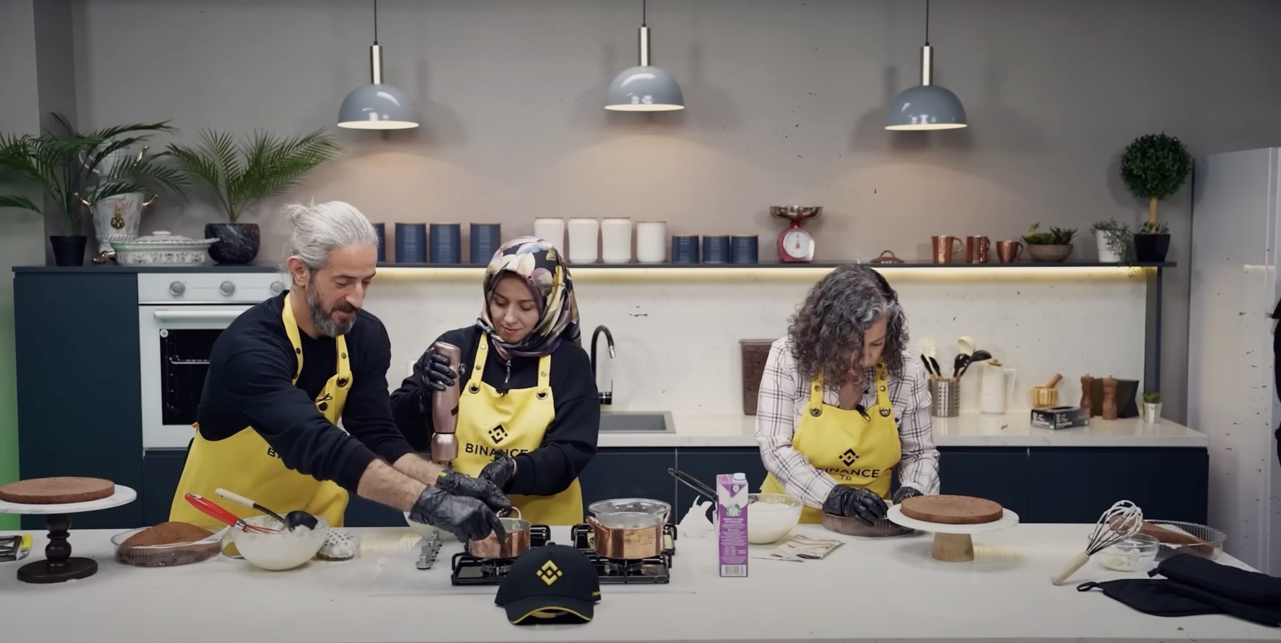 Binance TR YouTube Kanalı: Kripto Eğitimi ve Eğlencesinin Buluşma Noktası