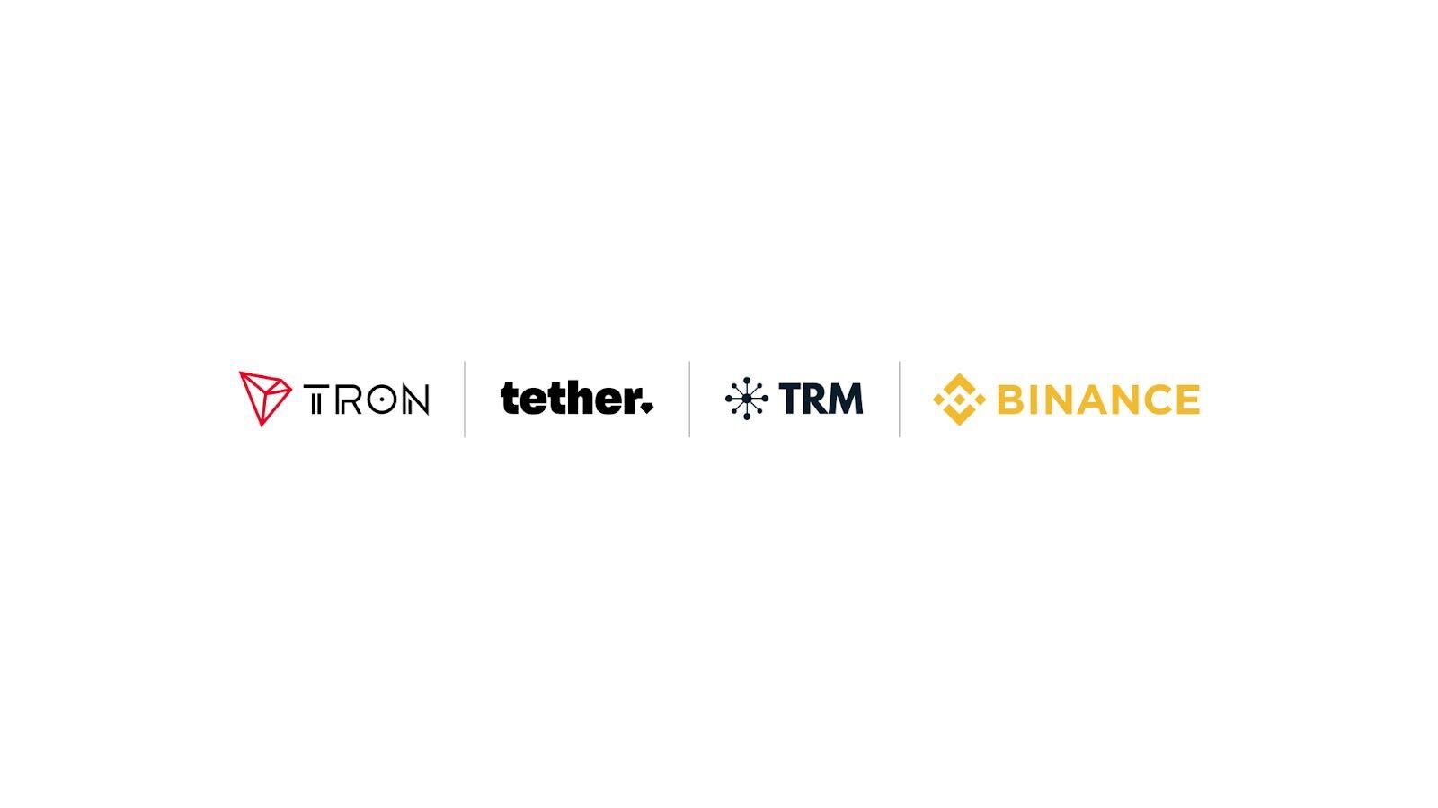 Binance TRON, Tether ve TRM Labs’ın Kurduğu T3+ Girişiminin İlk Üyesi Oldu