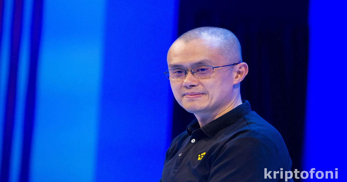 Binance’in Efsane İsmi Changpeng Zhao İddiaları Yıktı Geçti