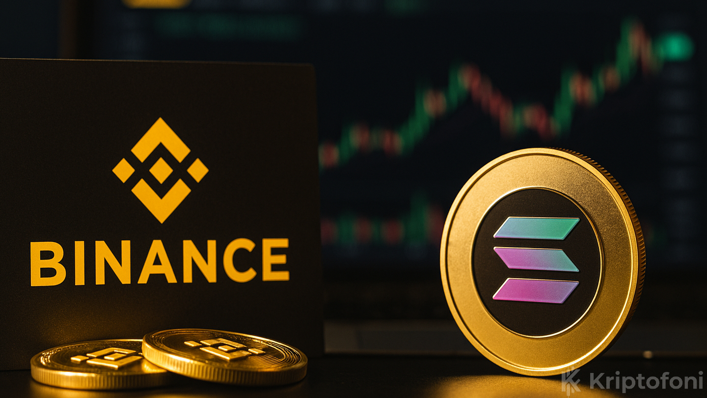 Binance’ten Solana İle İlgili Beklenmeyen Duyuru: İşlemler Askıya Alınıyor