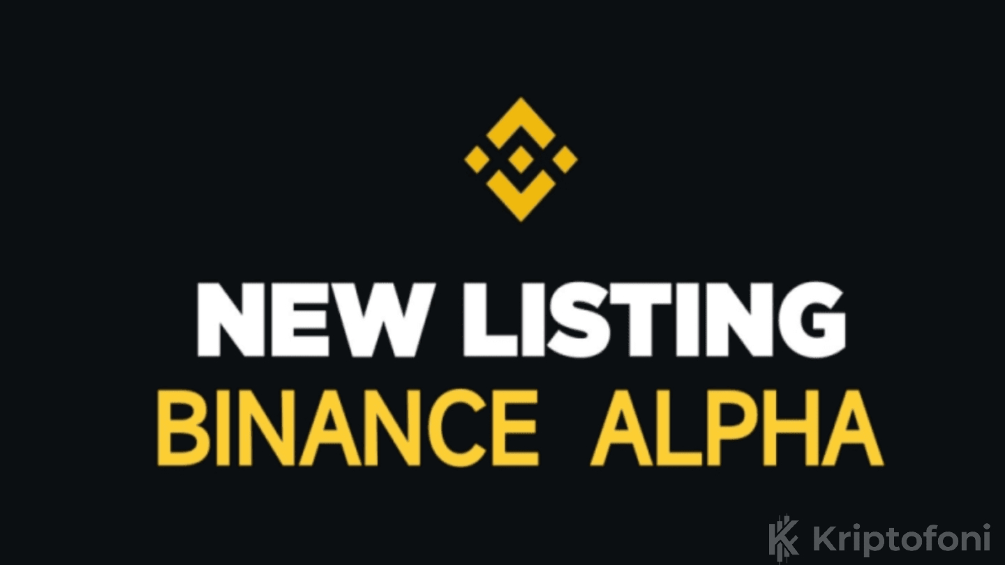 Binance’ten Yeni Altcoin Listelemesi: Üstelik Yapay Zeka Coin’i