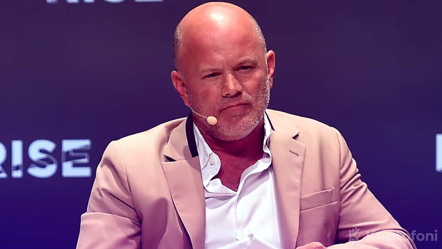 Bitcoin Artık Beyaz Saray’a Bakıyor Diyen Mike Novogratz Yeni BTC Hedefini Açıkladı