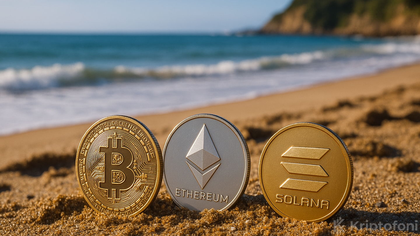 Bitcoin Düşerken Panik Havası ETF’lere de Yansıdı: Solana Ayrıştı