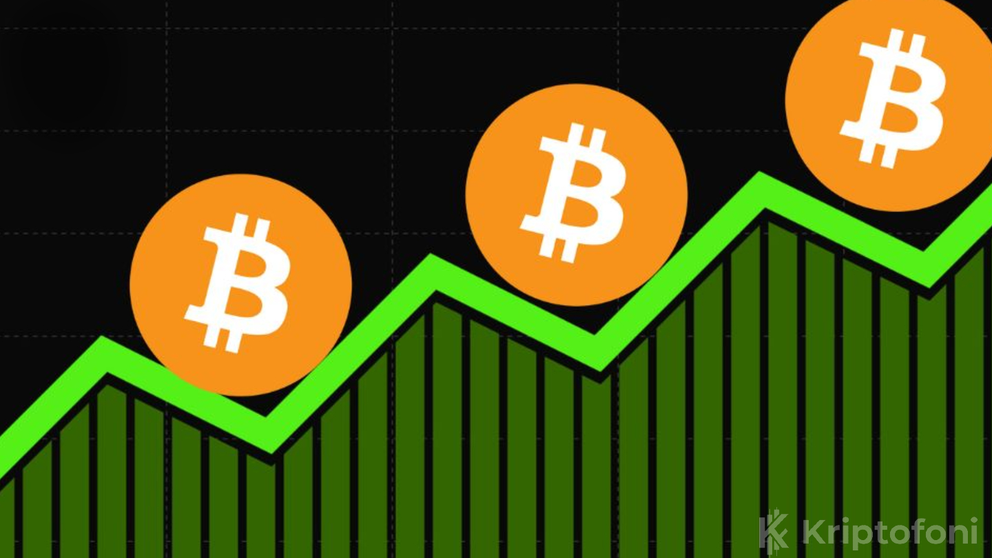 Bitcoin Düşüşüne Rağmen Kripto Para Şirket Hisseleri Yükselişte