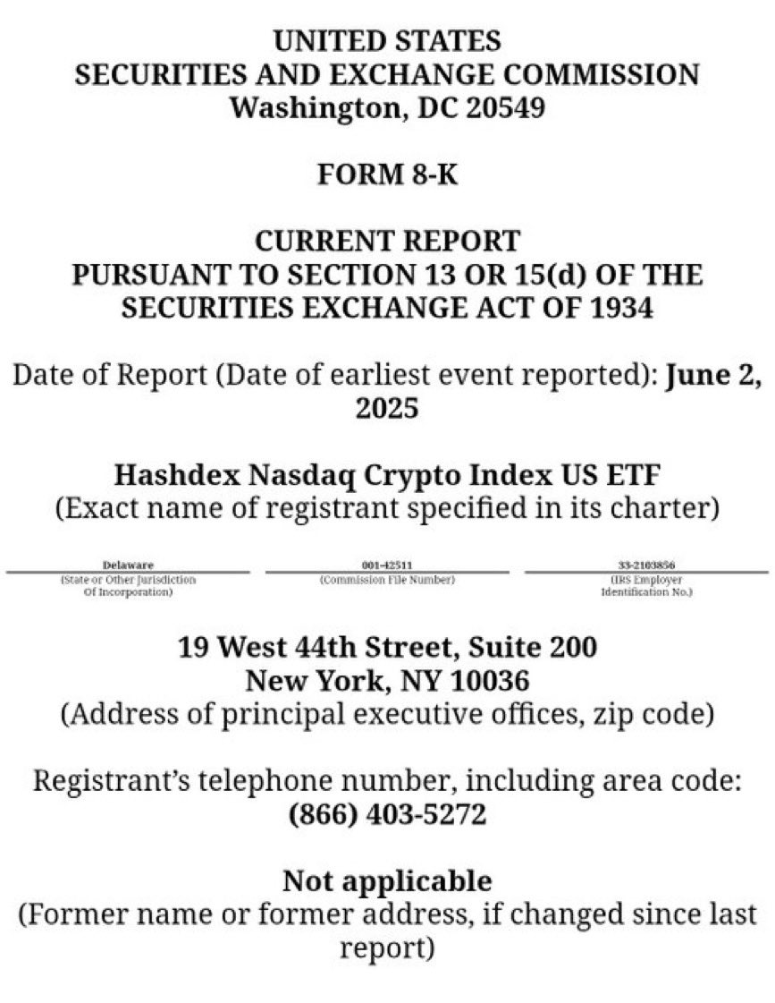 Bitcoin ve Ethereum’un Yanına XRP, Solana, Cardano ve Bu 4 Coin Eklenecek! Kritik 2 Kasım 2025 Tarihi