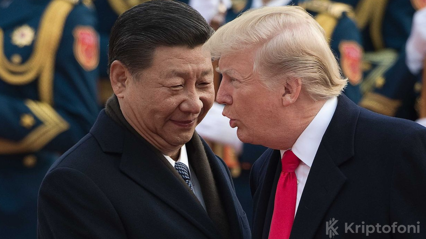 Bitcoin ve Kripto Paralar 90 Gün Daha Rahat: Trump’tan Kritik Çin Kararı