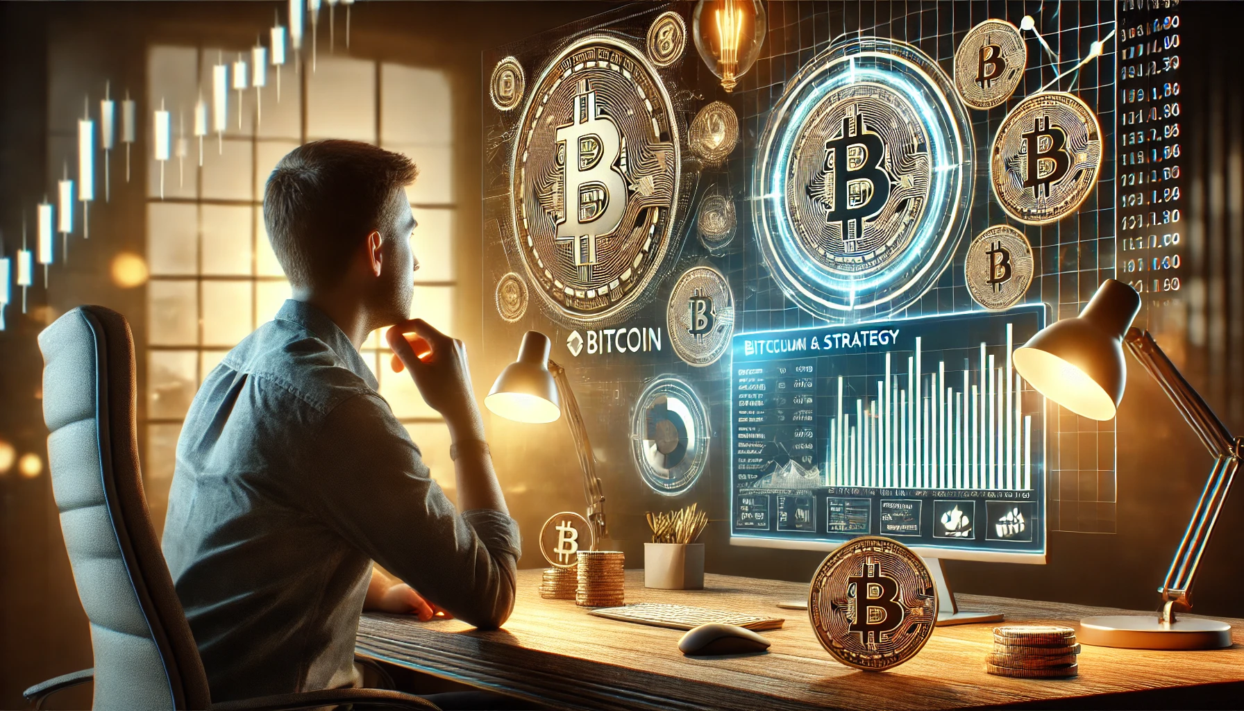 Bitcoin ve Kripto Para Yatırımlarında 8 Önemli Uyarı