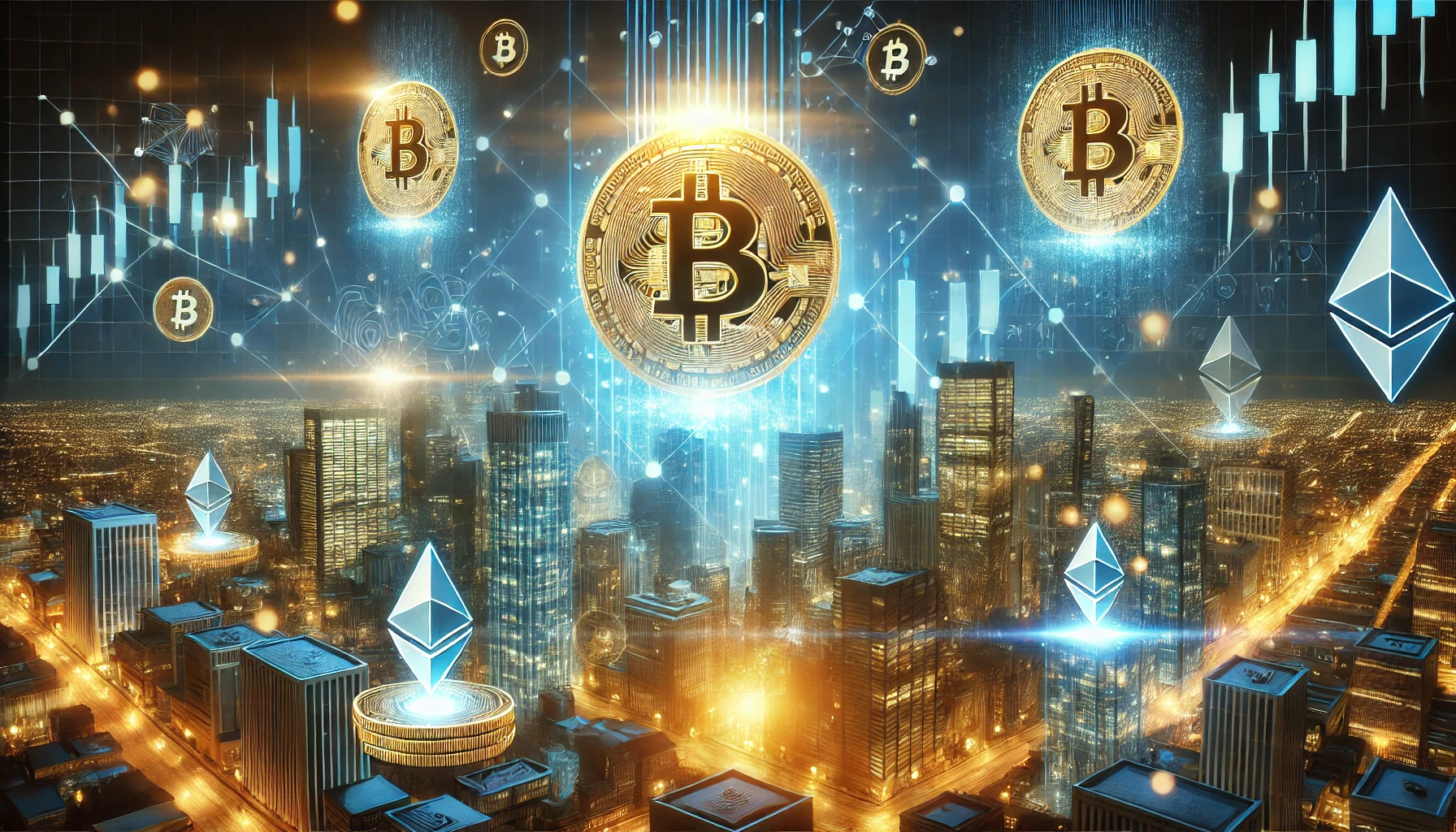 Blockchain Girişimlerine Yatırımlar 2024’te Hız Kazandı