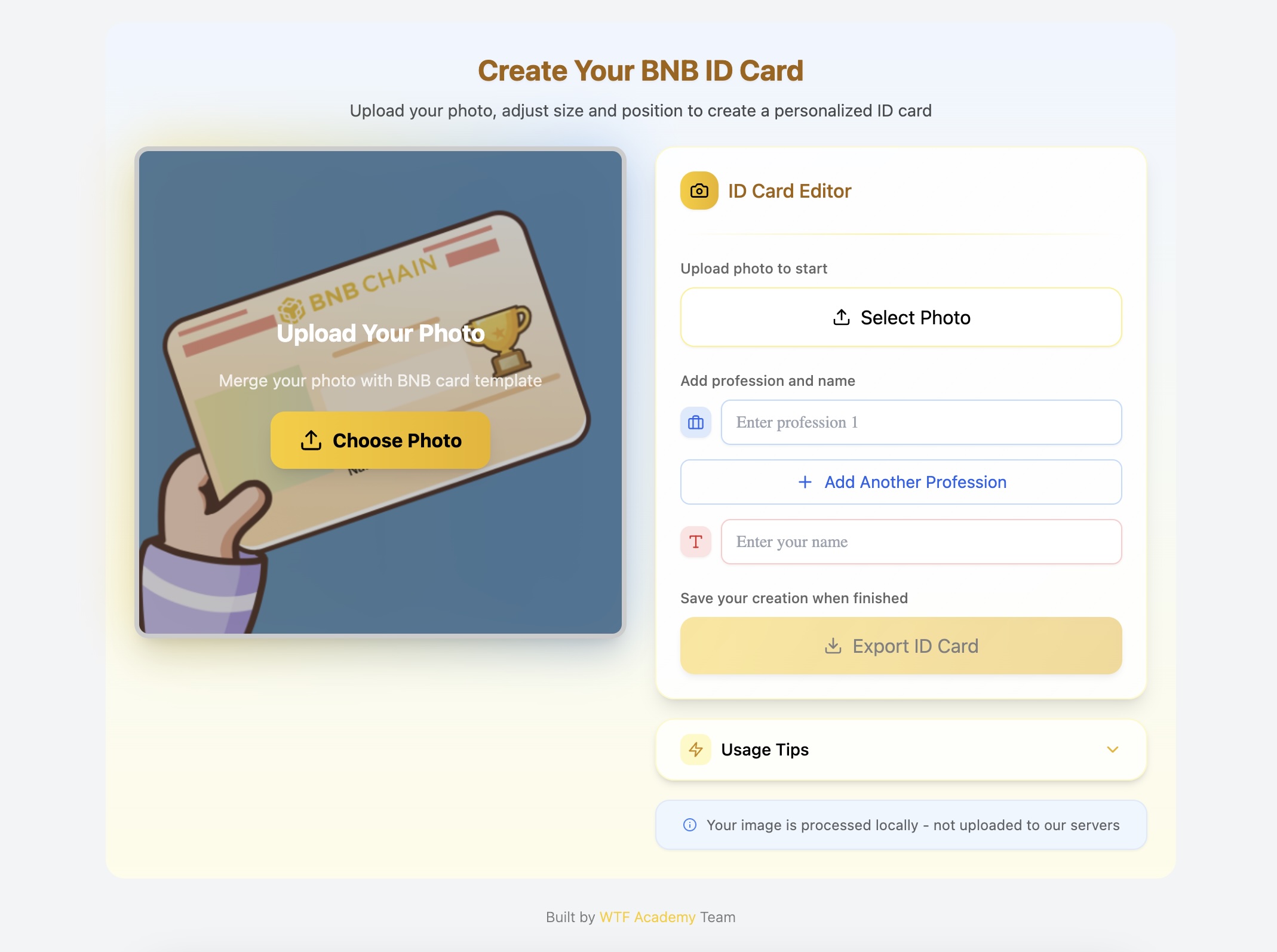 BNB Card (BNBCARD) Coin Nedir?