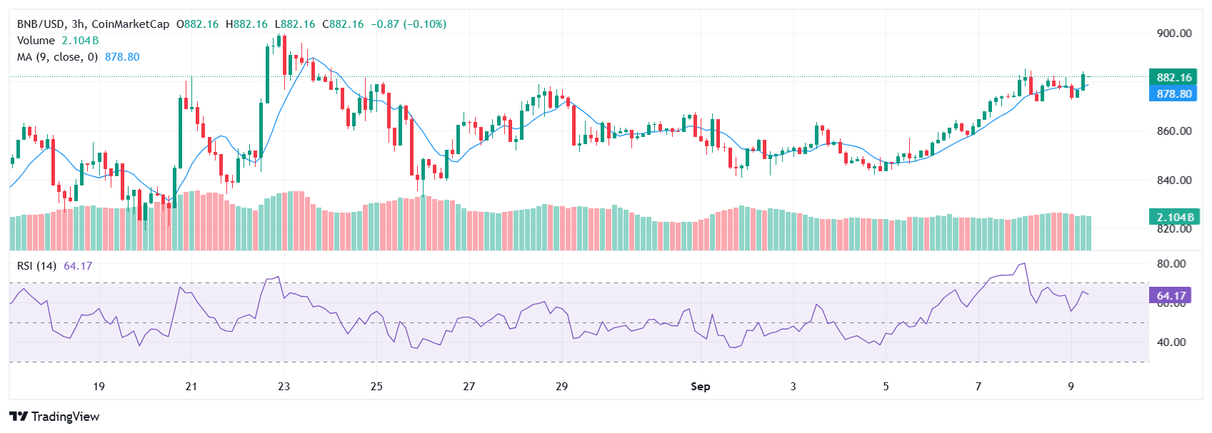 BNB Fiyatı 2000 Doları Görecek mi? Boğa Tuzağı Endişesi ve Teknik Analiz
