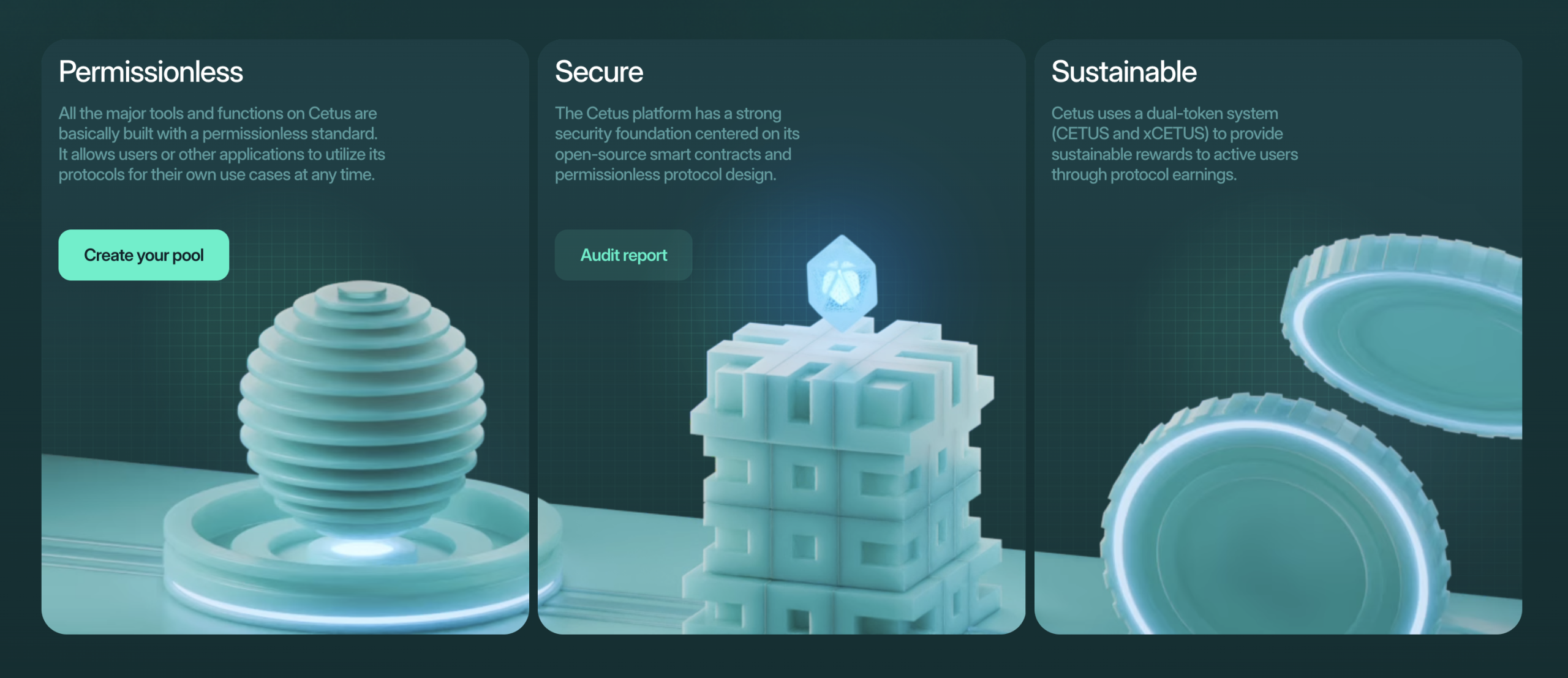 Cetus Protocol (CETUS): Sui ve Aptos'ta Yüksek Verimli Likidite Çözümü