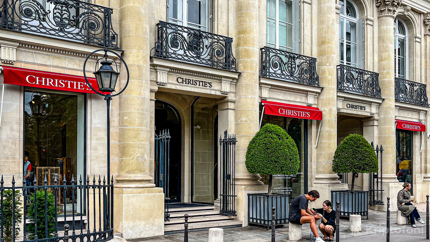 Christie's, Lüks Gayrimenkul Satışlarında Bitcoin ve Ethereum'u Kabul Ediyor