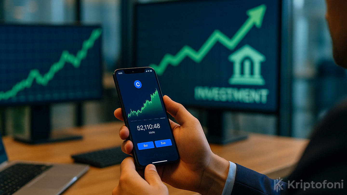 Coinbase Yeni Satın Almayı Duyurdu: Borsa Yatırım Kapısını Büyütüyor