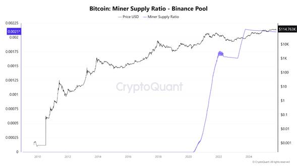 CryptoQuant Analisti: Bitcoin İçin Boğa Koşusu Hala Bitmedi