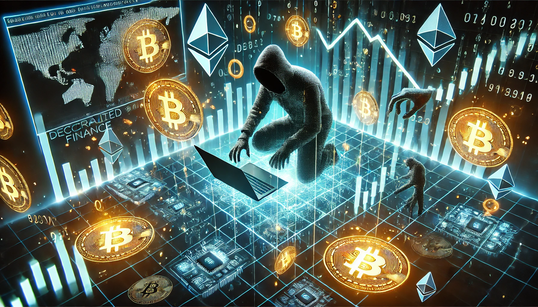 DeFi Projesine Saldırıda Kullanıcılar Tehlikede! Güvenlik Açığı Var
