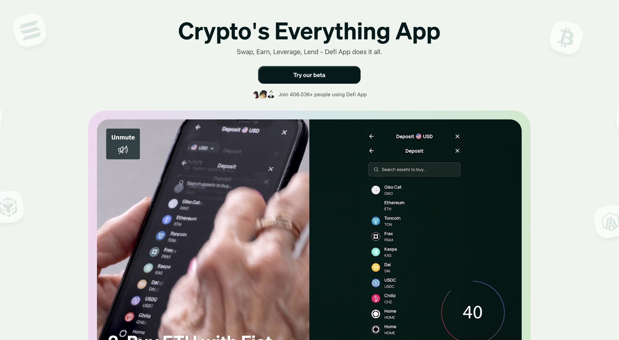 Defi App ve HOME Coin: Kullanıcı Dostu Bir DeFi Süper Uygulaması