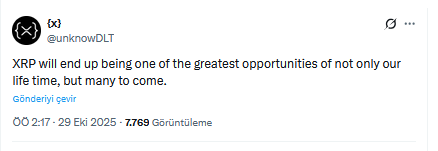 Devasa XRP Rallisinin Tarihi Açıklandı: Fiyat Tahmini de Geldi