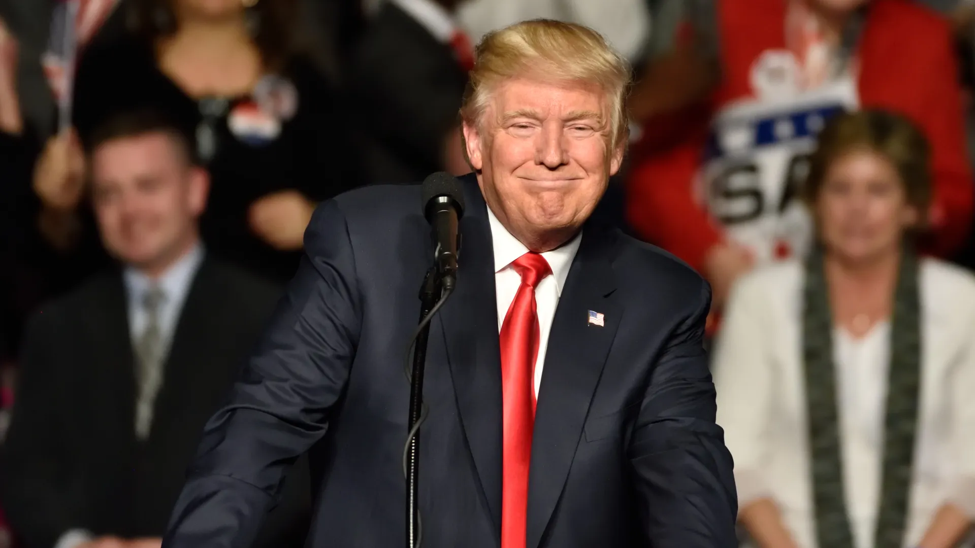 Donald Trump’ın Kripto Para Projesi Aave ile Güç Birliği Yolunda