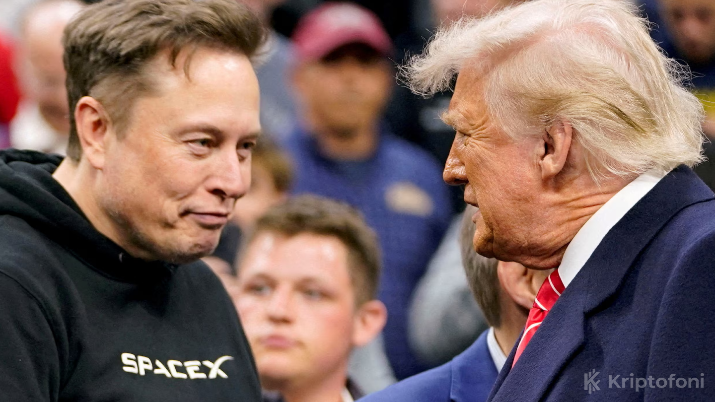 Dosttan Düşmana! Musk-Trump İlişkisi 48 Saatte Nasıl Koptu?