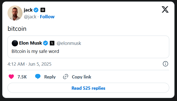 Elon Musk'ın Borç Eleştirisi ve Bitcoin'in Yükselişi: Kripto Piyasasında Yeni Bir Dalga