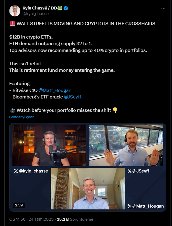 ETF Yarışında İlk Hamle XRP'de, Uzun Vadede Solana mı Öne Geçecek?