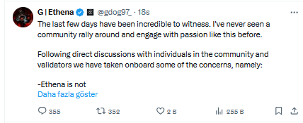 Ethena, Hyperliquid Oylamasından Çekildi: Yeni Ürün Odaklı Stratejiye Geçiş