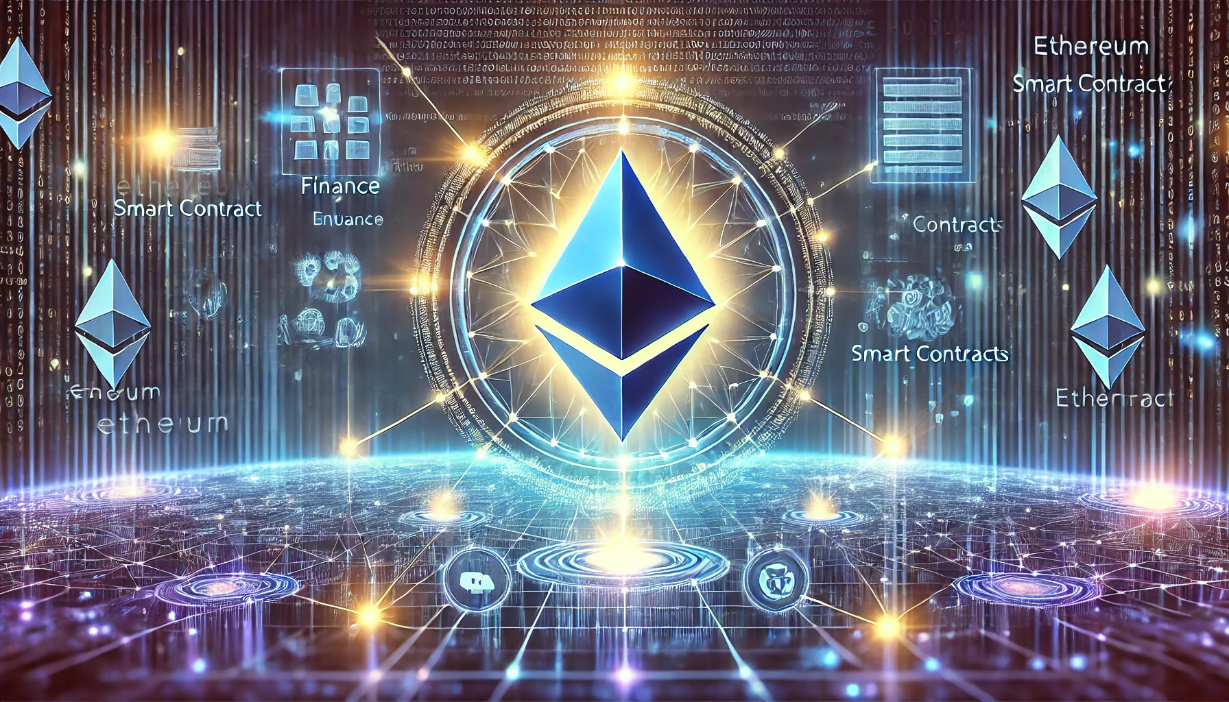 Ethereum Akıllı Sözleşmeleri: Geleceğin Dijital Anlaşmaları