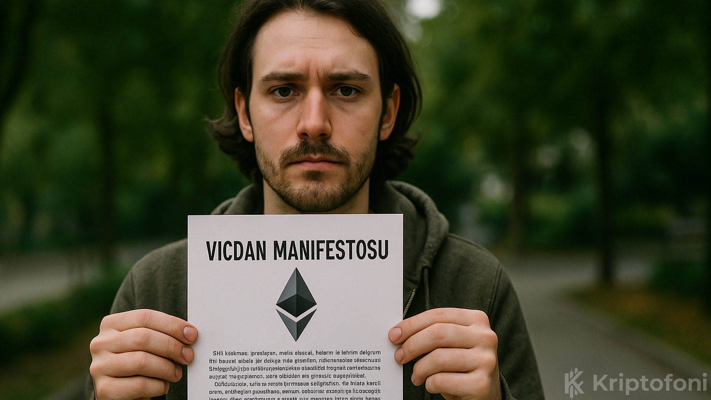 Ethereum’un Vicdan Manifestosu: Vitalik Buterin’den Kripto Ekosistemine Çağrı