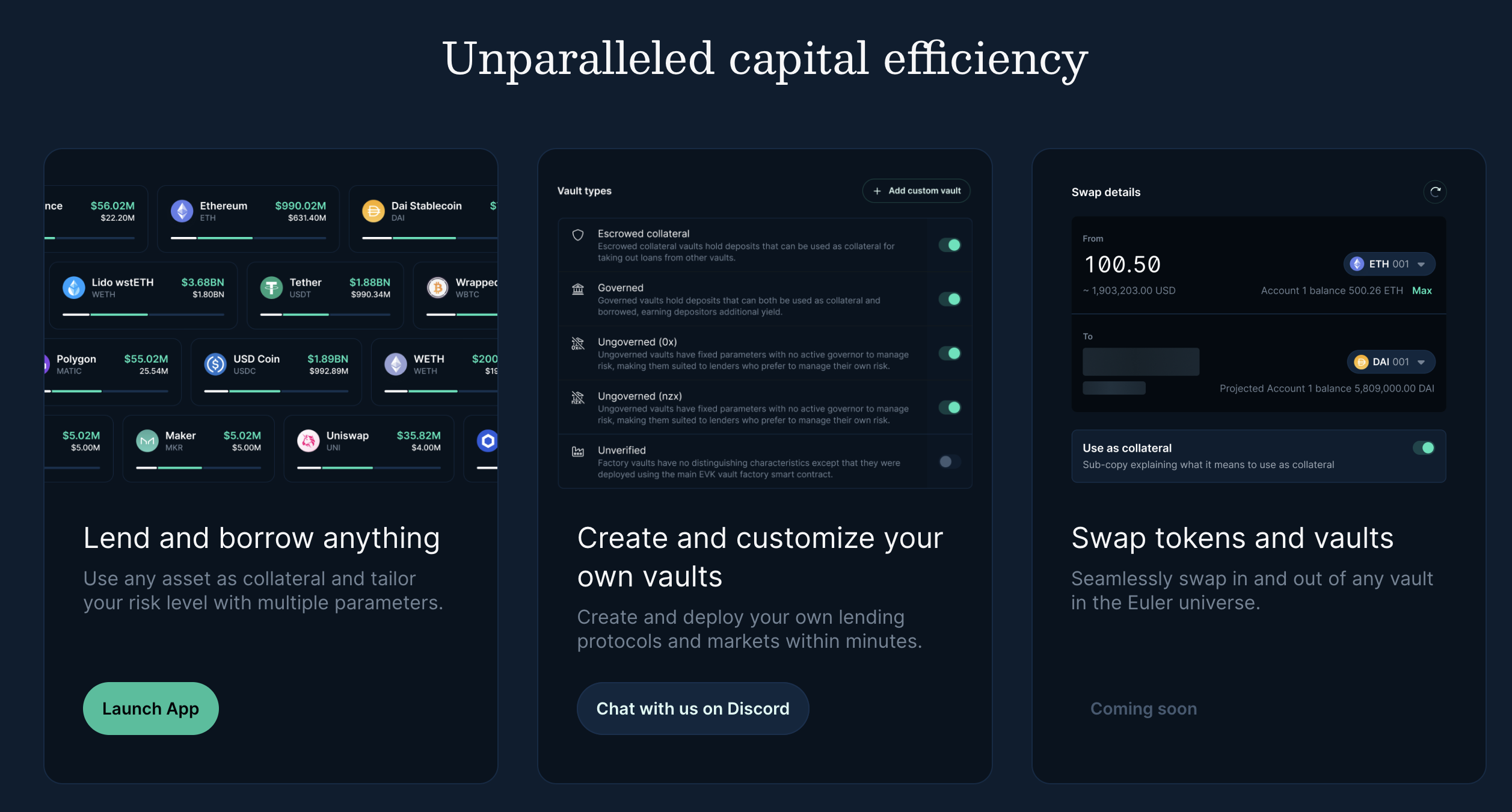 Euler (EUL) Coin Nedir?