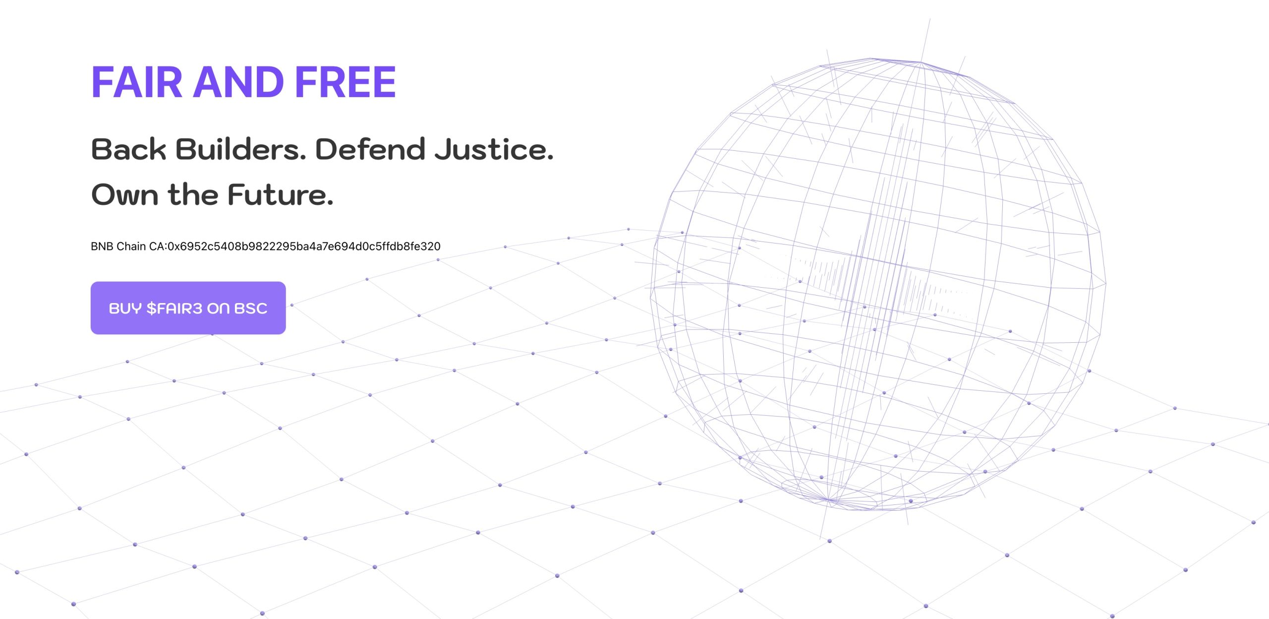 Fair and Free (FAIR3): İçerik Yaratıcıları İçin Adil ve Şeffaf Bir Blockchain Platformu